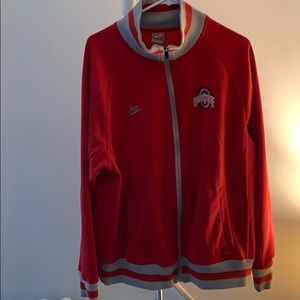 Extra Large Nike Ohio State Football Jacket